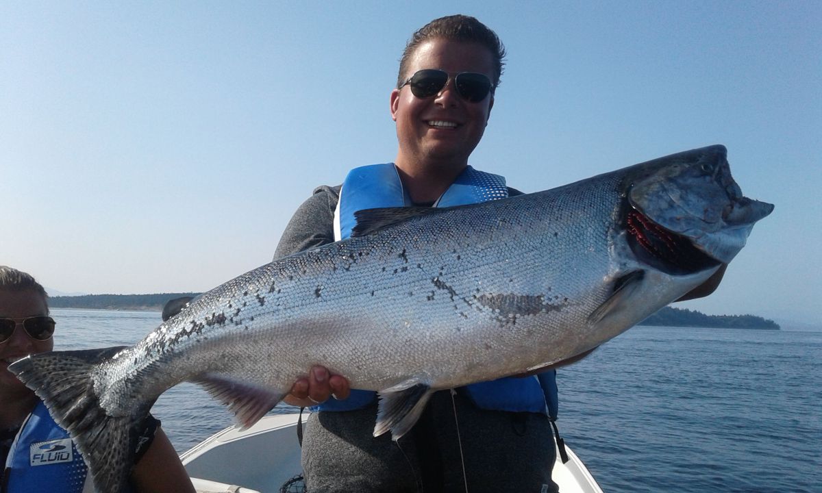 Dion's Guided Fishing Tours
