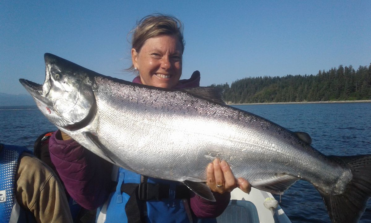 Dion's Guided Fishing Tours