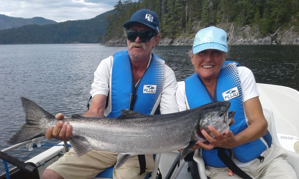 Dion's Guided Fishing Tours