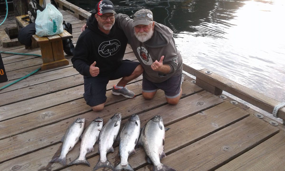 Dion's Guided Fishing Tours