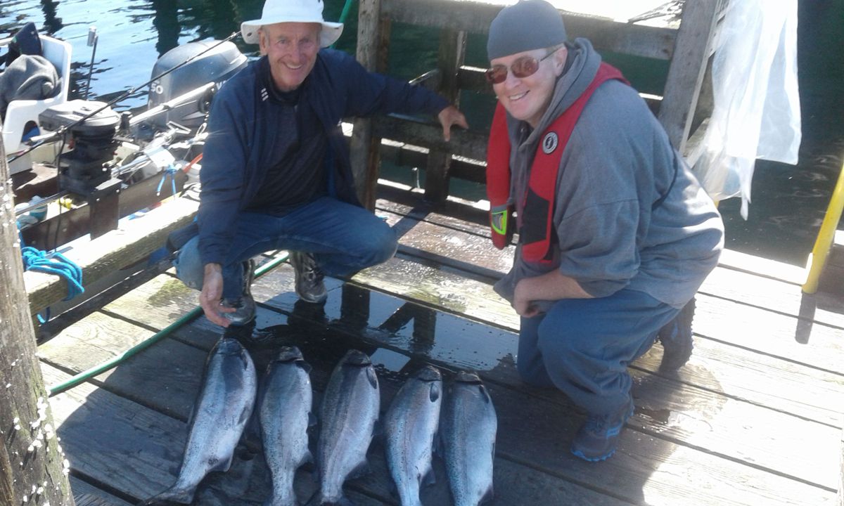 Dion's Guided Fishing Tours