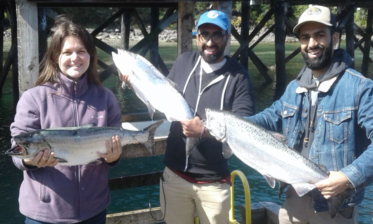 Dion's Guided Fishing Tours