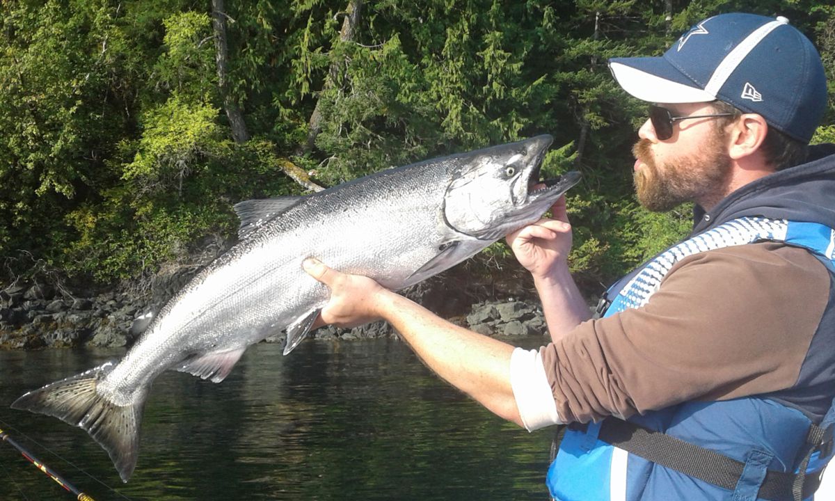 Dion's Guided Fishing Tours