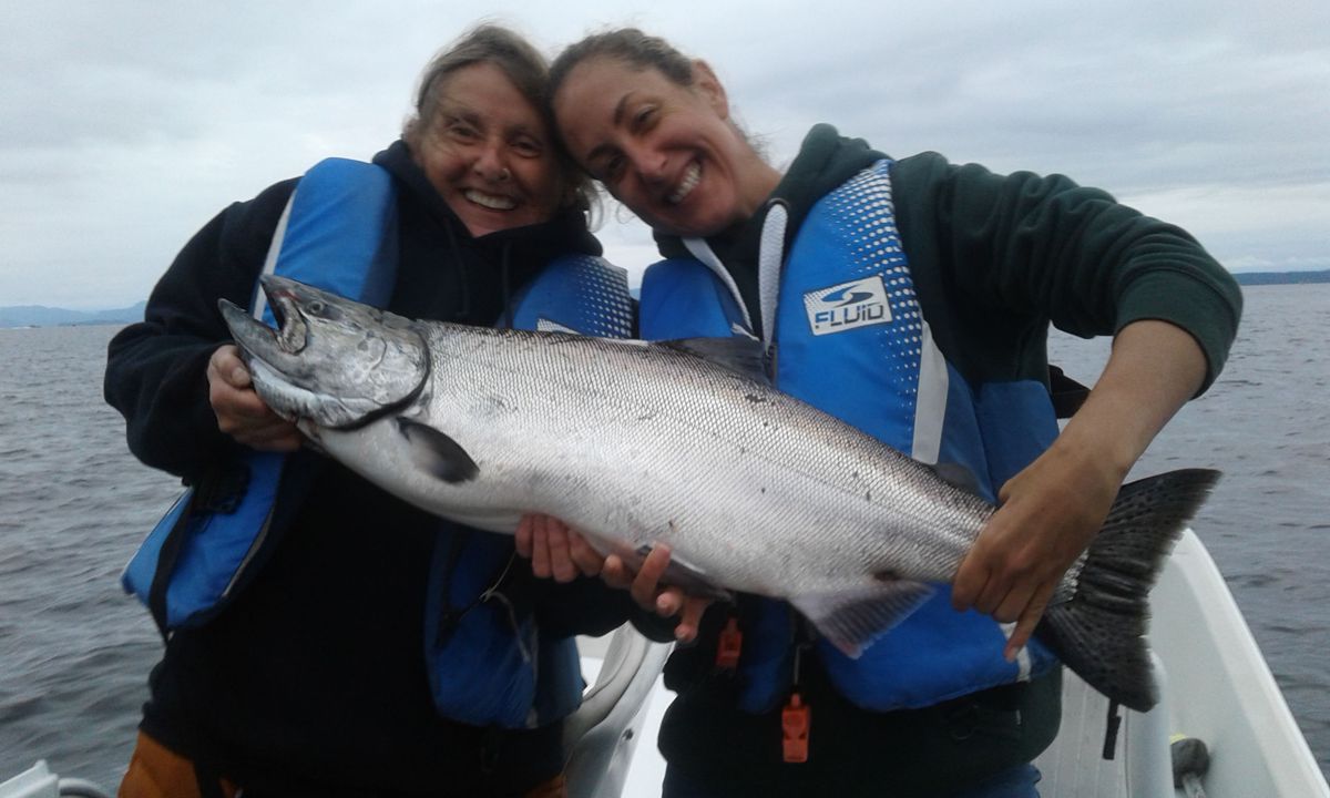 Dion's Guided Fishing Tours