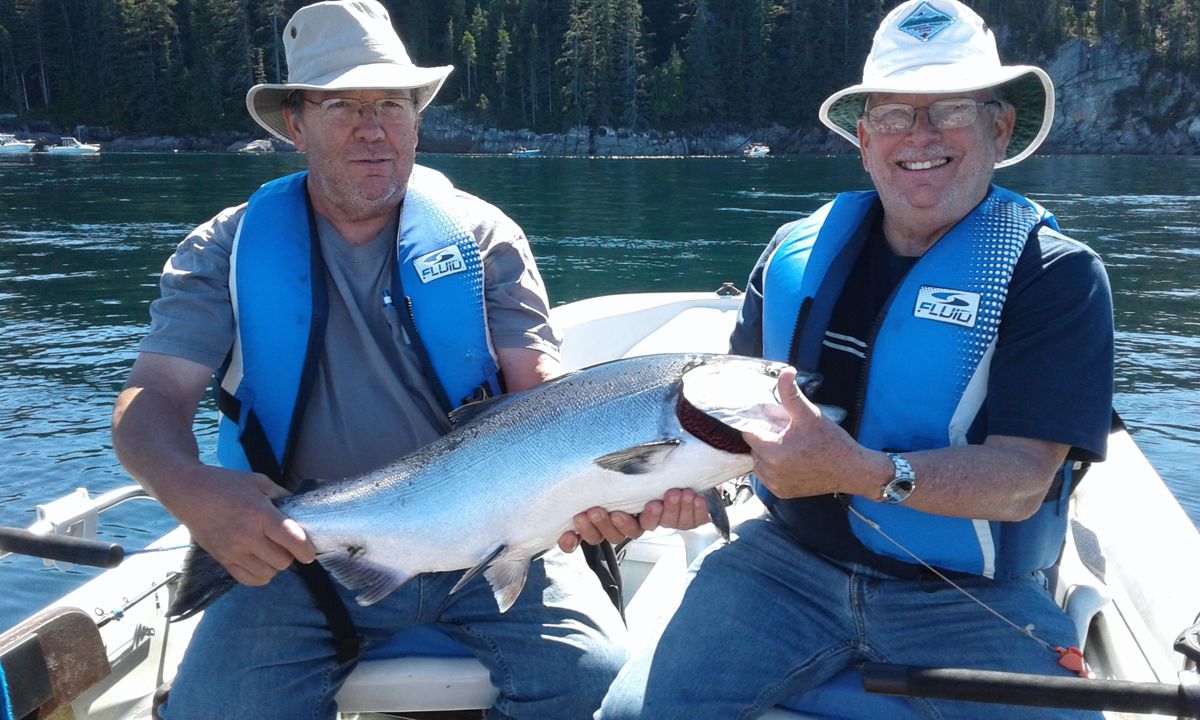 Dion's Guided Fishing Tours
