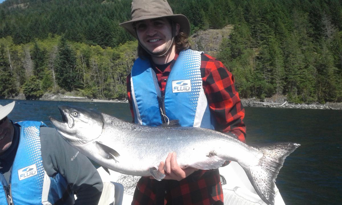 Dion's Guided Fishing Tours